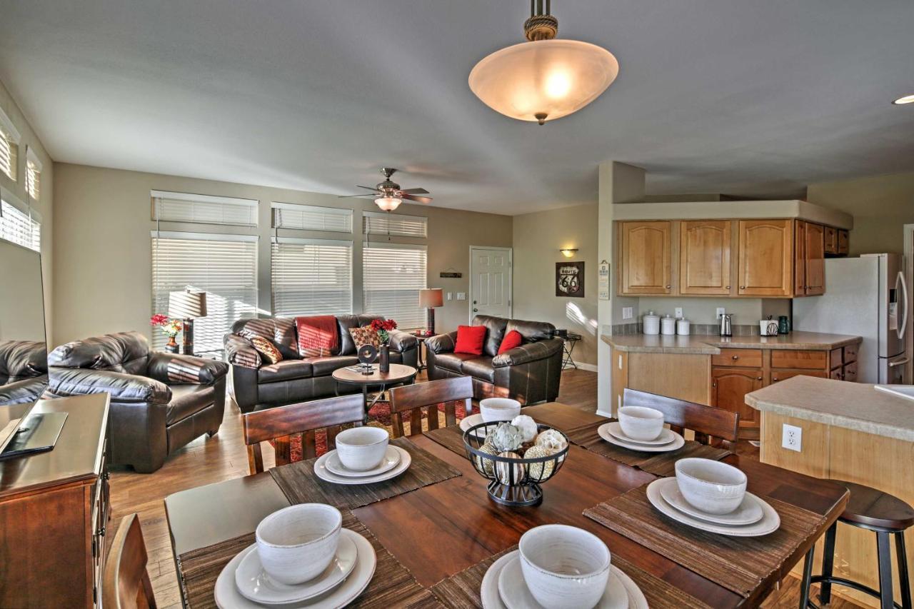 Rivers Edge Golf Condo With Beach Access And Patio! 니들즈 외부 사진