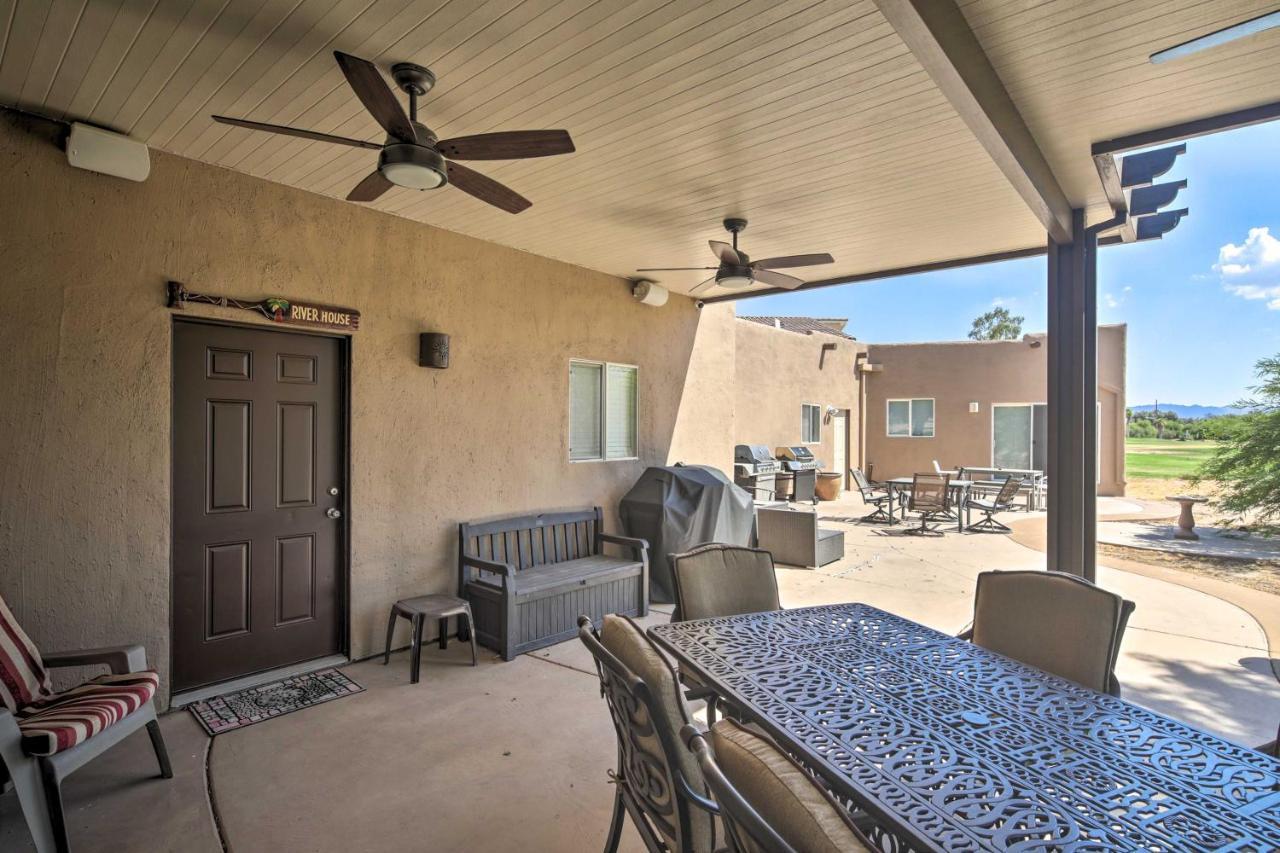 Rivers Edge Golf Condo With Beach Access And Patio! 니들즈 외부 사진