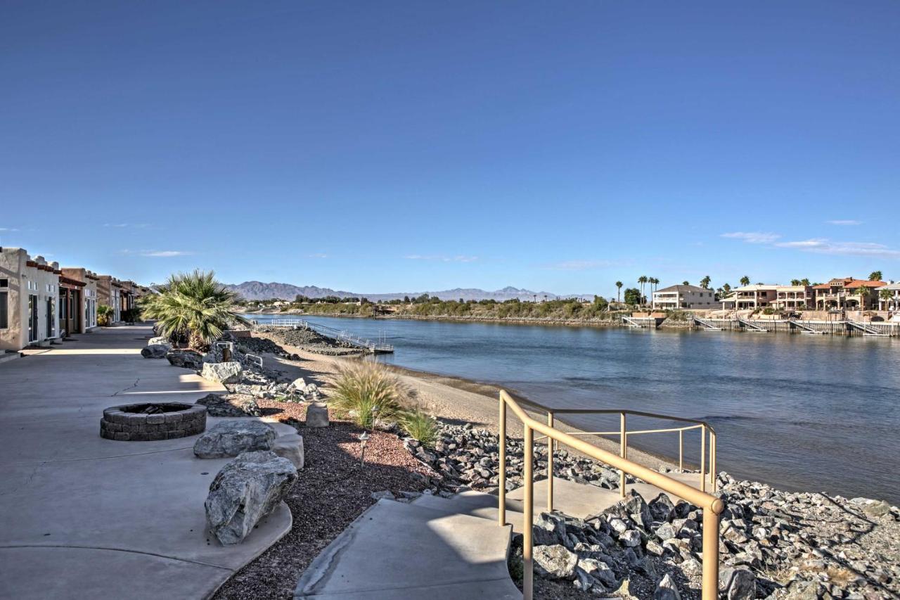 Rivers Edge Golf Condo With Beach Access And Patio! 니들즈 외부 사진
